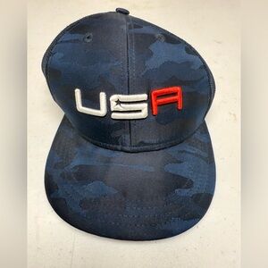 New Era 2020 Ryder Cup USA Snapback Trucker Hat